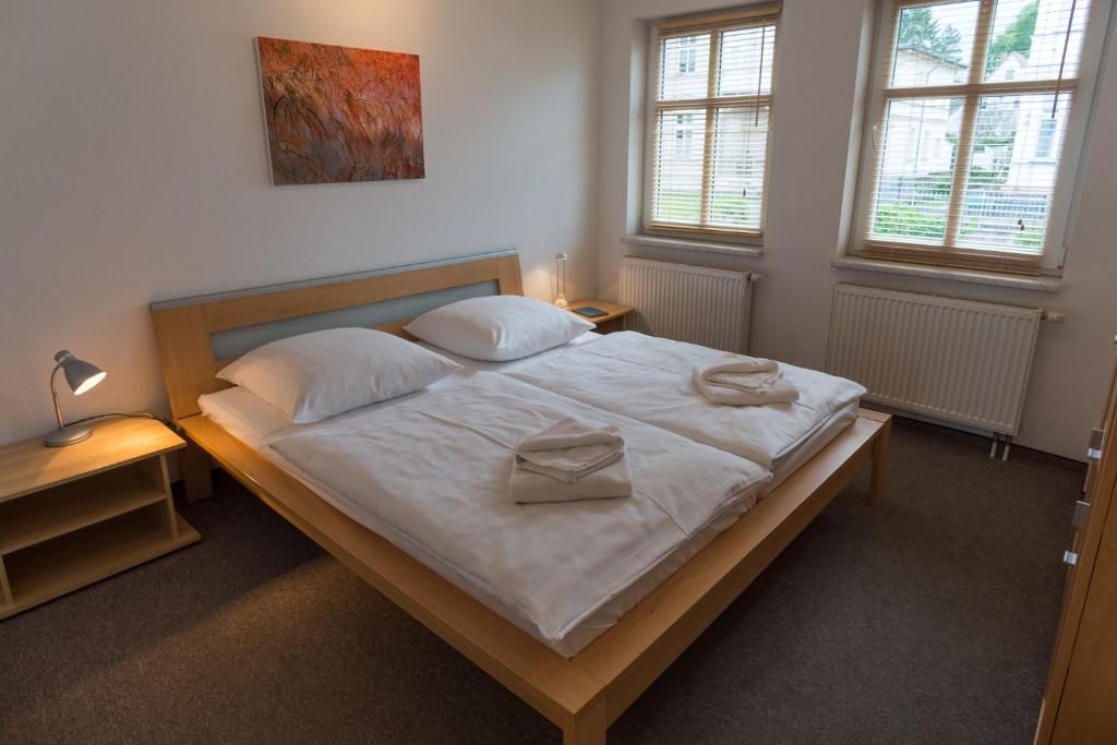 Ferienwohnungen Wollenberg room 2